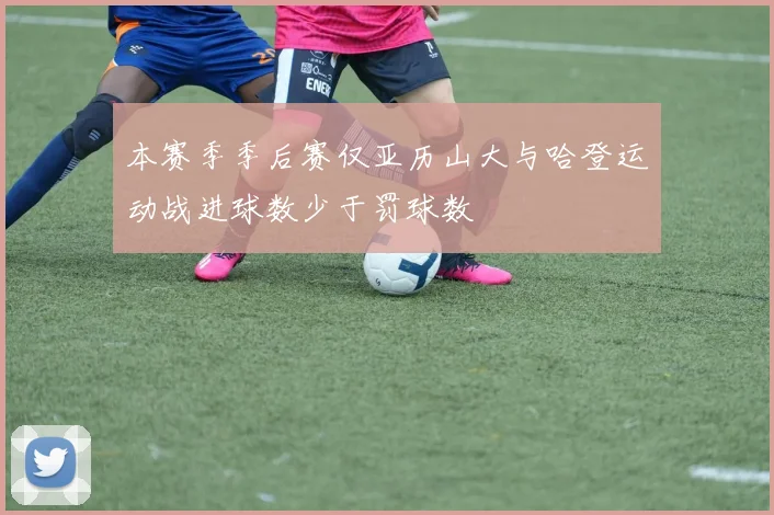 本赛季季后赛仅亚历山大与哈登运动战进球数少于罚球数