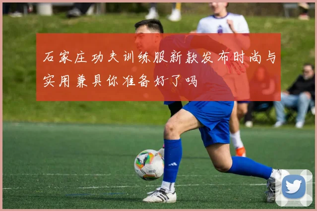 石家庄功夫训练服新款发布时尚与实用兼具你准备好了吗