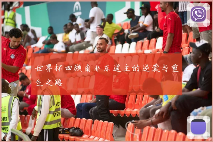 世界杯回顾南非东道主的逆袭与重生之路